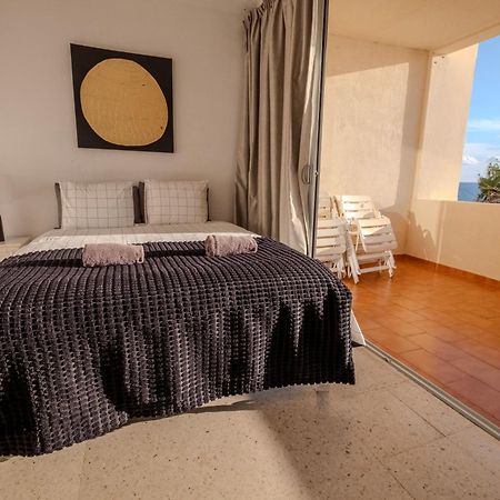 Tenerife Lizards - Apartment In The First Line Каляо Салвахе Екстериор снимка