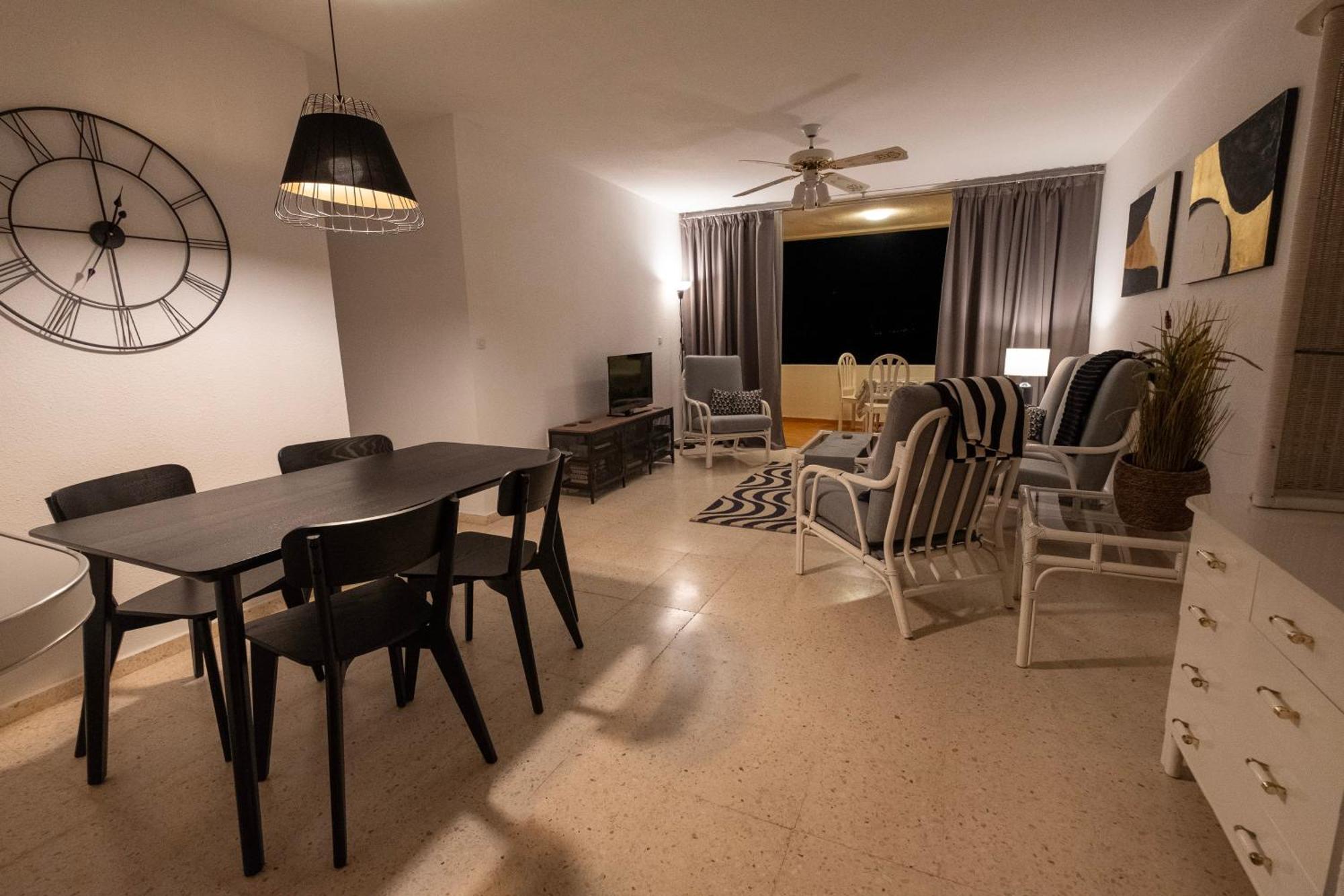 Tenerife Lizards - Apartment In The First Line Каляо Салвахе Екстериор снимка