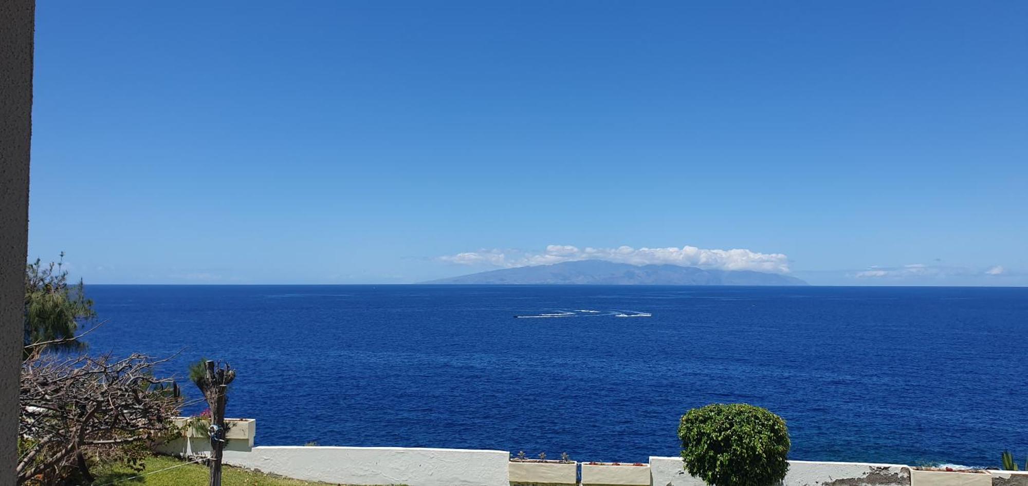 Tenerife Lizards - Apartment In The First Line Каляо Салвахе Екстериор снимка
