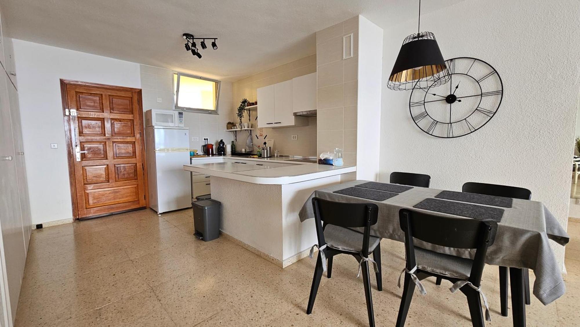 Tenerife Lizards - Apartment In The First Line Каляо Салвахе Екстериор снимка
