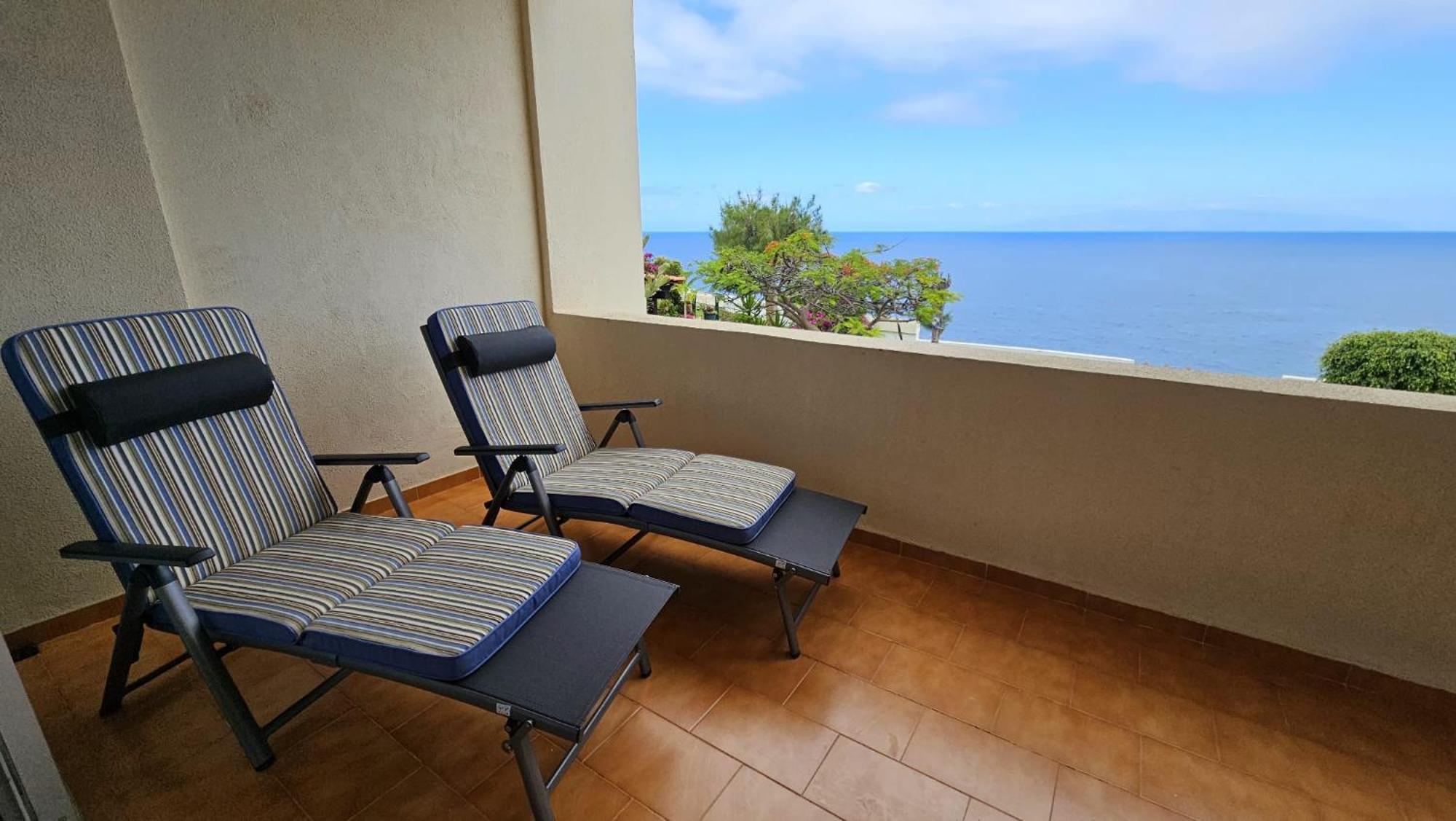 Tenerife Lizards - Apartment In The First Line Каляо Салвахе Екстериор снимка